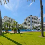公寓 Cosy In Near The Sea 马拉加