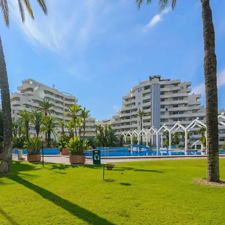 Апартаменты Cosy In Near The Sea Малага